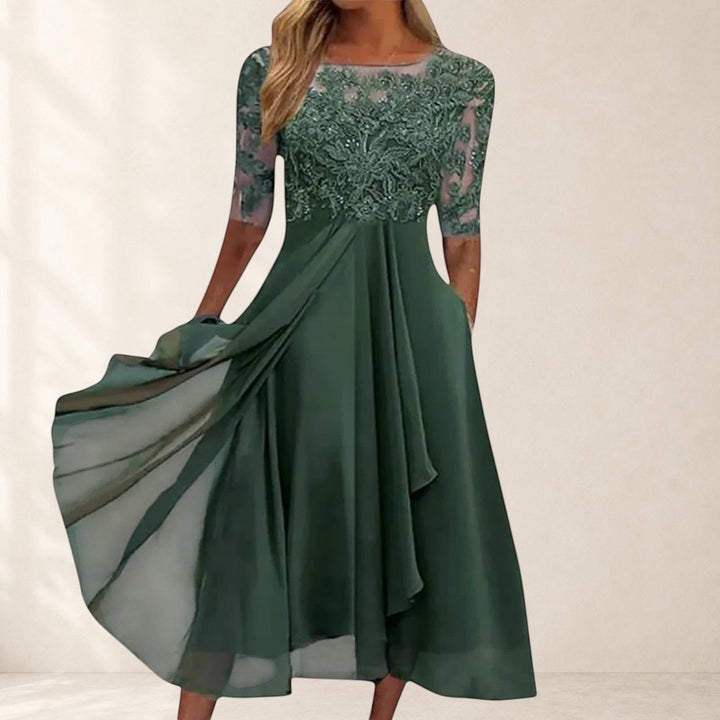 VANESSA | LACE DRESS FOR WOMEN