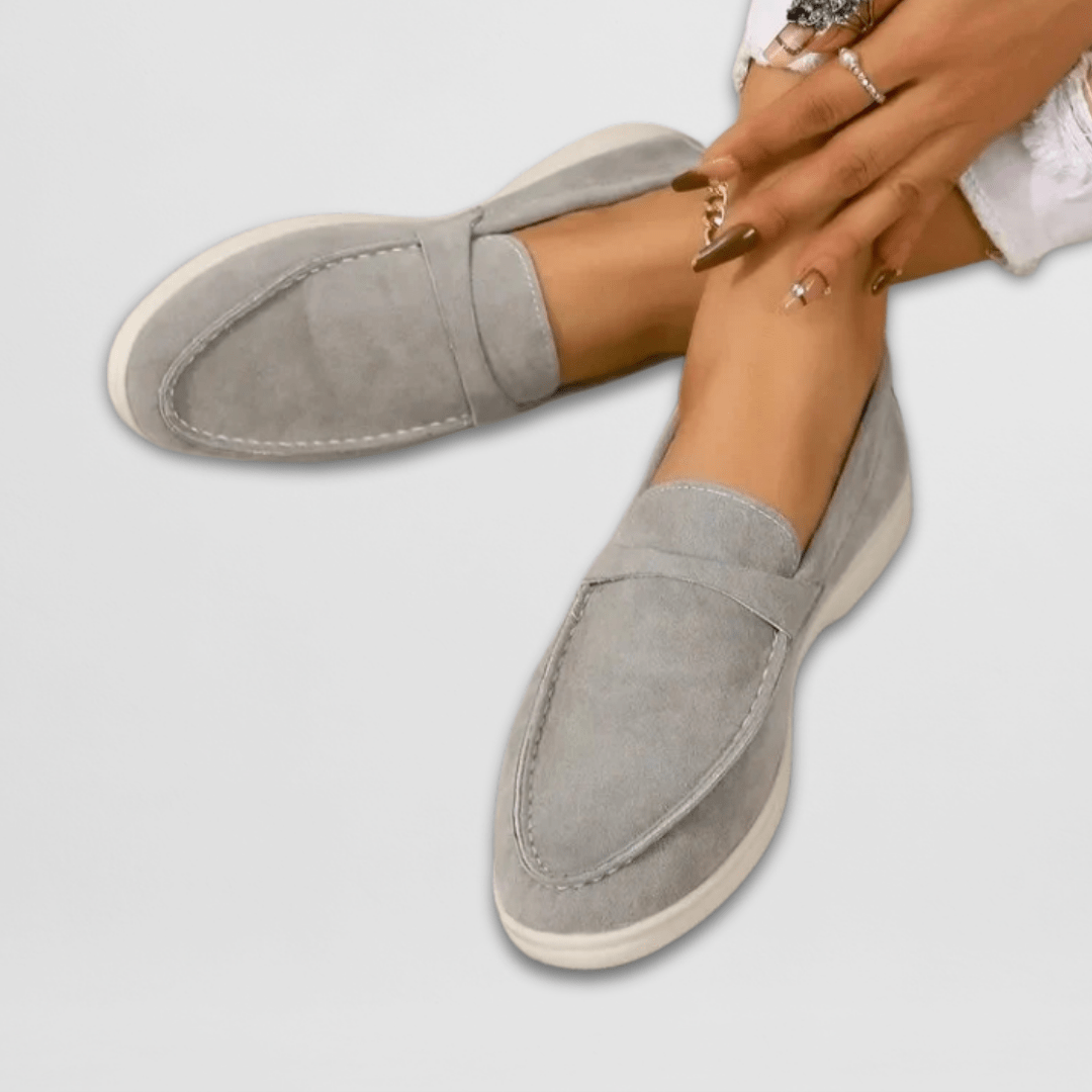 LUCIA | CHUNKY SOLE LOAFERS FOR WOMEN