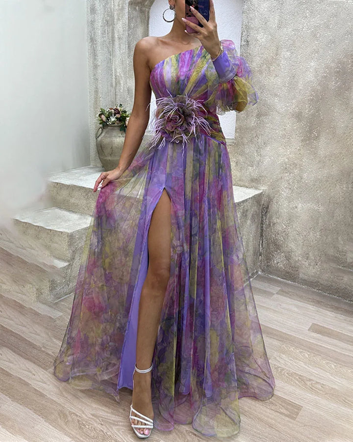 IRIS | ENCHANTING TULLE DRESS FOR WOMEN