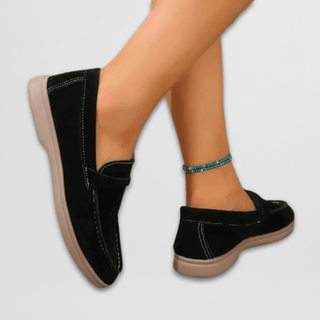 LUCIA | CHUNKY SOLE LOAFERS FOR WOMEN