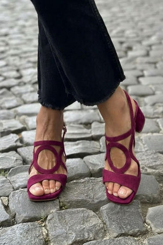 LYKA | VIBRANT SUMMER SANDALS FOR WOMEN