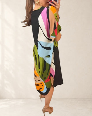 AVA | MIDI DRESS FOR WOMEN