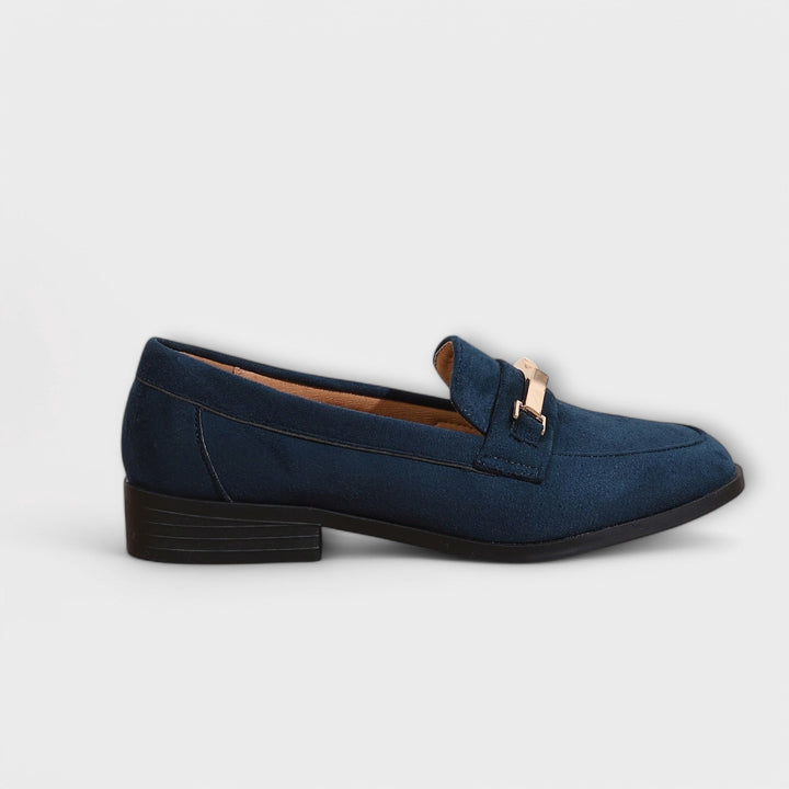 PENELOPE | SUEDE LOAFERS FOR WOMEN