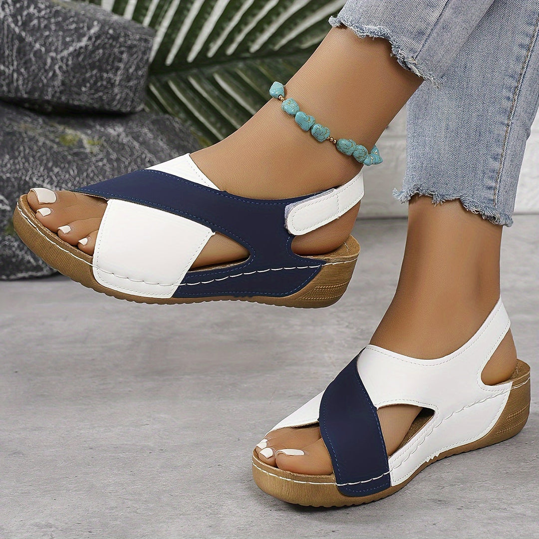 LAURA | STRAPPY SANDAL FOR WOMEN