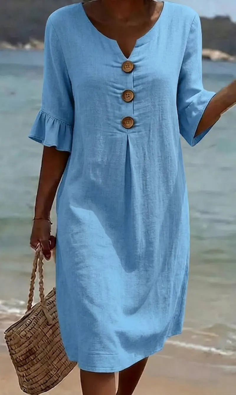 ASTRID | MIDI DRESS FOR WOMEN