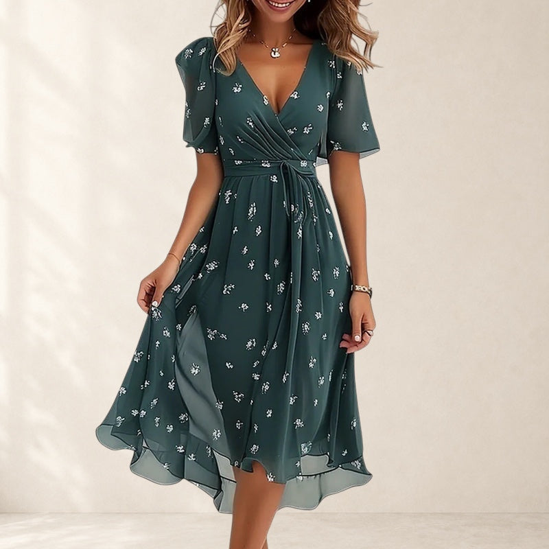 AGNES | MIDI DRESS FOR WOMEN