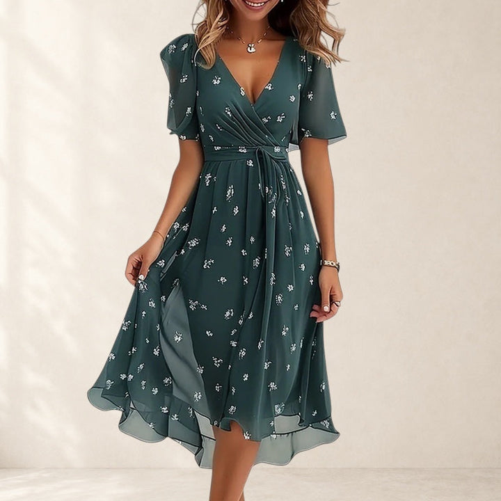 AGNES | MIDI DRESS FOR WOMEN