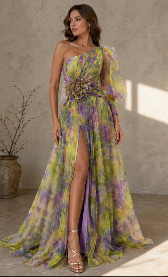 IRIS | ENCHANTING TULLE DRESS FOR WOMEN