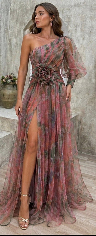 IRIS | ENCHANTING TULLE DRESS FOR WOMEN