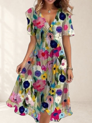 THEODORA | SUMMER BELLY COVER DRESS FOR WOMEN