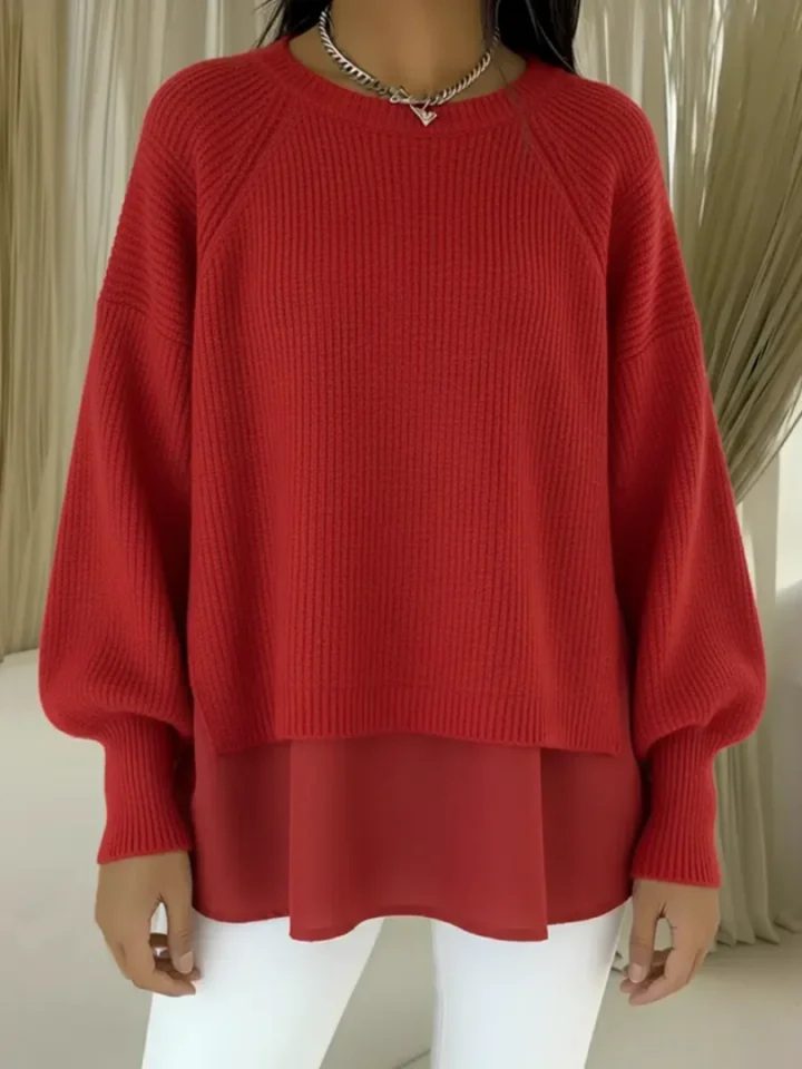 ZORA | OPEN FRONT SWEATER FOR WOMEN