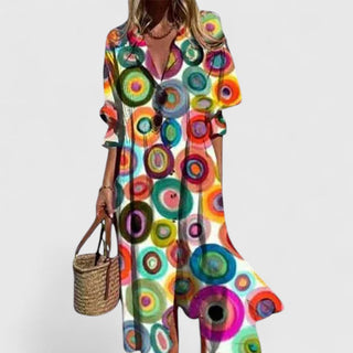VIONA | BOHO DRESS FOR WOMEN