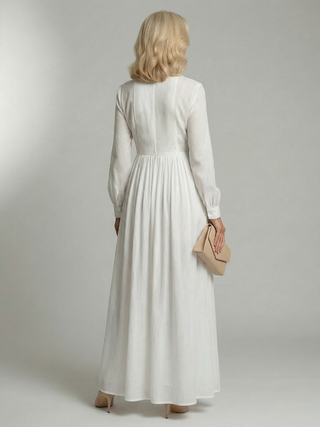 ROMY | SOFT FLOW MAXI DRESS FOR WOMEN