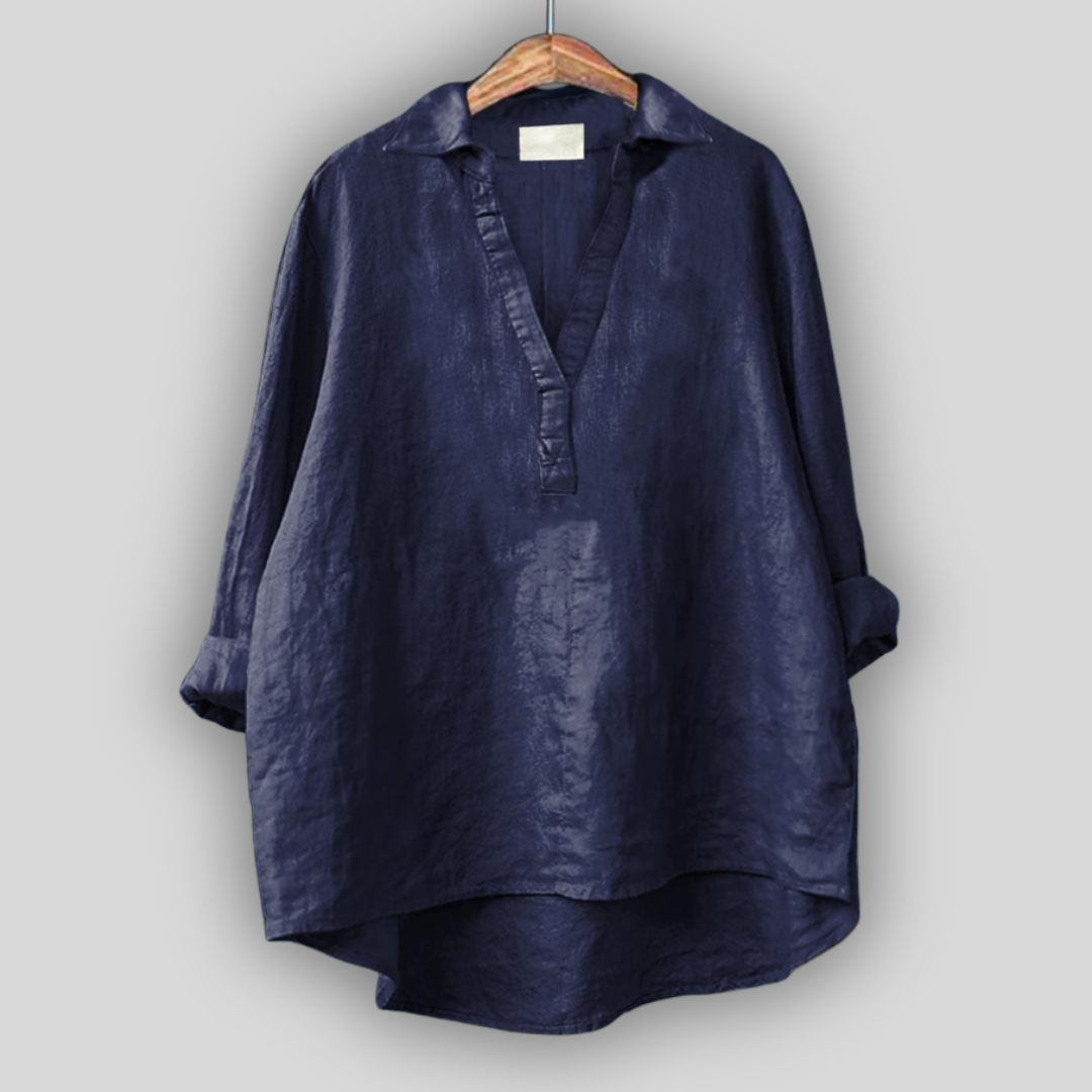 BEVERLY | RELAXED SUMMER TUNIC FOR WOMEN