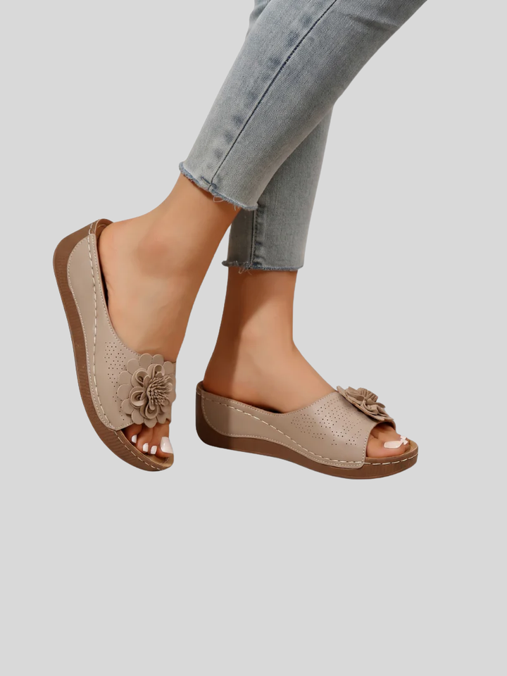 COLETTE | ERGONOMIC SANDALS FOR WOMEN