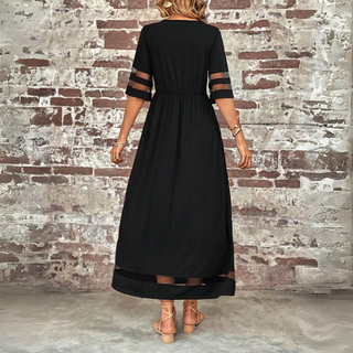 LEONIE | FLATTERING MIDI DRESS FOR WOMEN