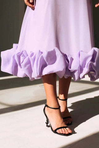 FELICITY | FLOWING DRESS FOR WOMEN