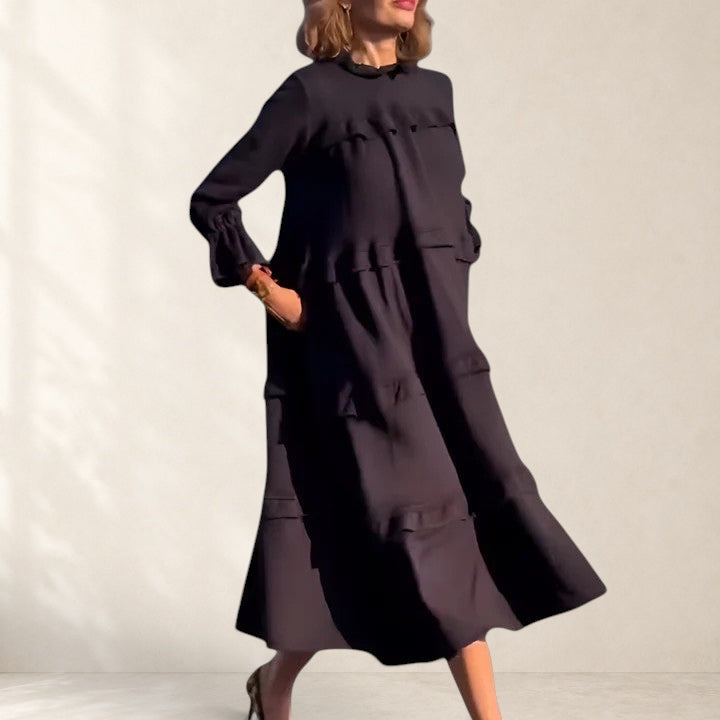 MIA | SOPHISTICATED MIDI DRESS FOR WOMEN