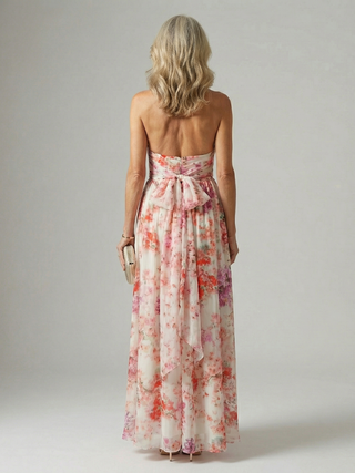 ELYON | FLOW MAXI DRESS FOR WOMEN