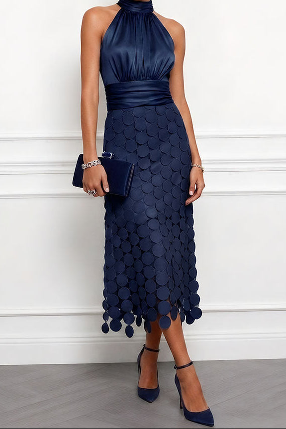 CELINE | MIDI DRESS FOR WOMEN