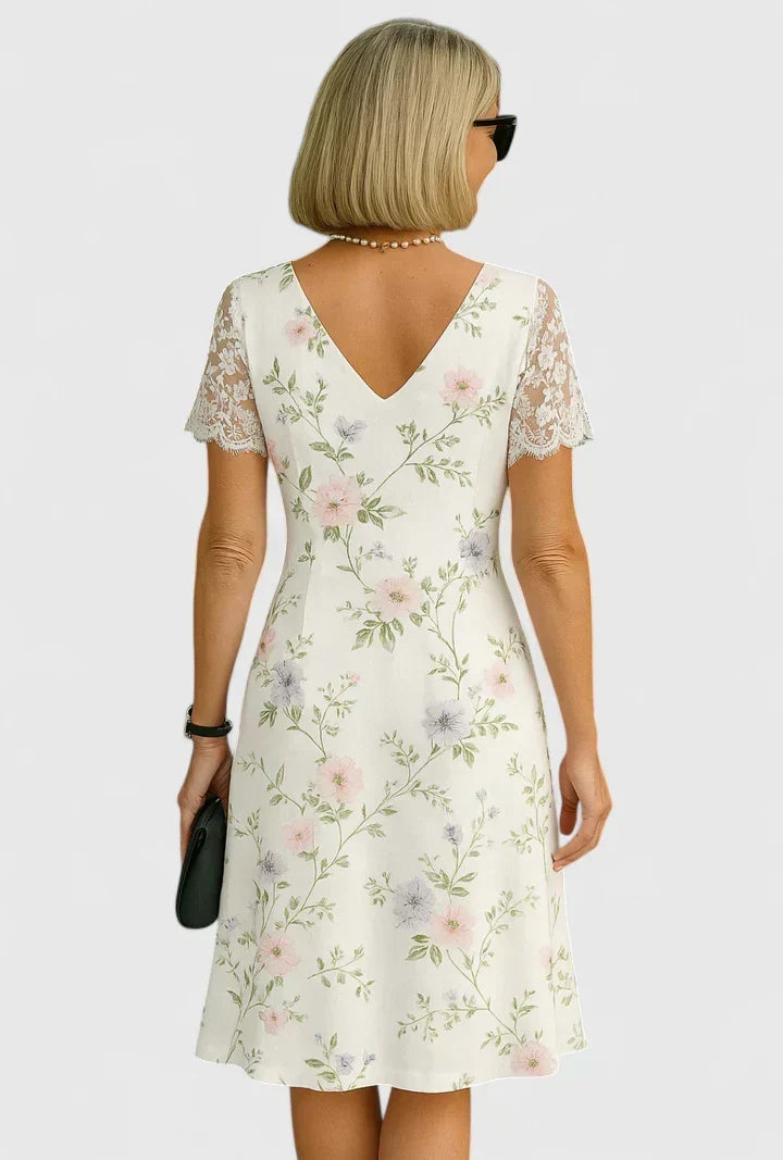 URSULA | MIDI DRESS FOR WOMEN