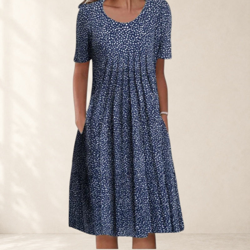 TOVE | TUMMY COVERAGE DRESS FOR WOMEN
