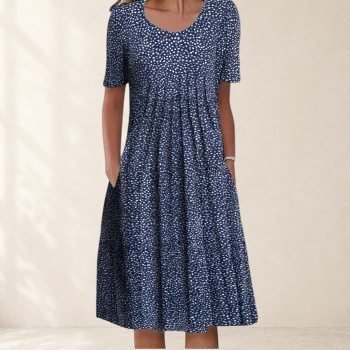 TOVE | TUMMY COVERAGE DRESS FOR WOMEN