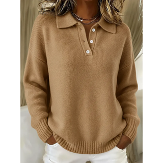 CARMELA | COZY JUMPER FOR WOMEN
