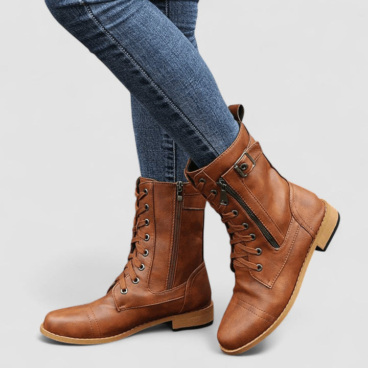 SYLVIA | WESTERN BOOTS FOR WOMEN