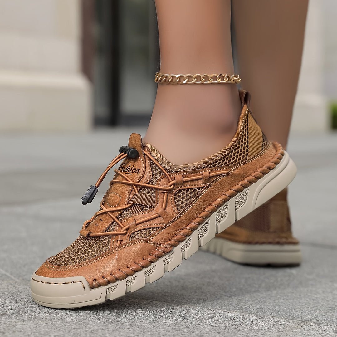 AURORA | ROUND TOE SHOES FOR WOMEN
