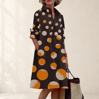 MADELEINE | POCKETS DRESS FOR WOMEN