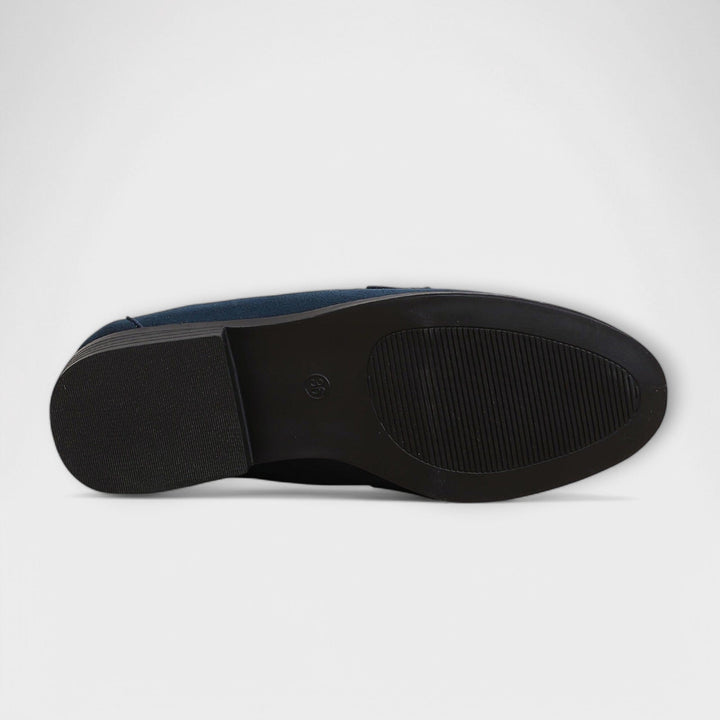 PENELOPE | SUEDE LOAFERS FOR WOMEN