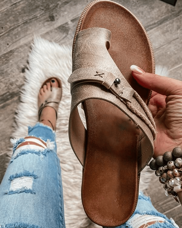 DELIA | STRAPPY SANDALS FOR WOMEN