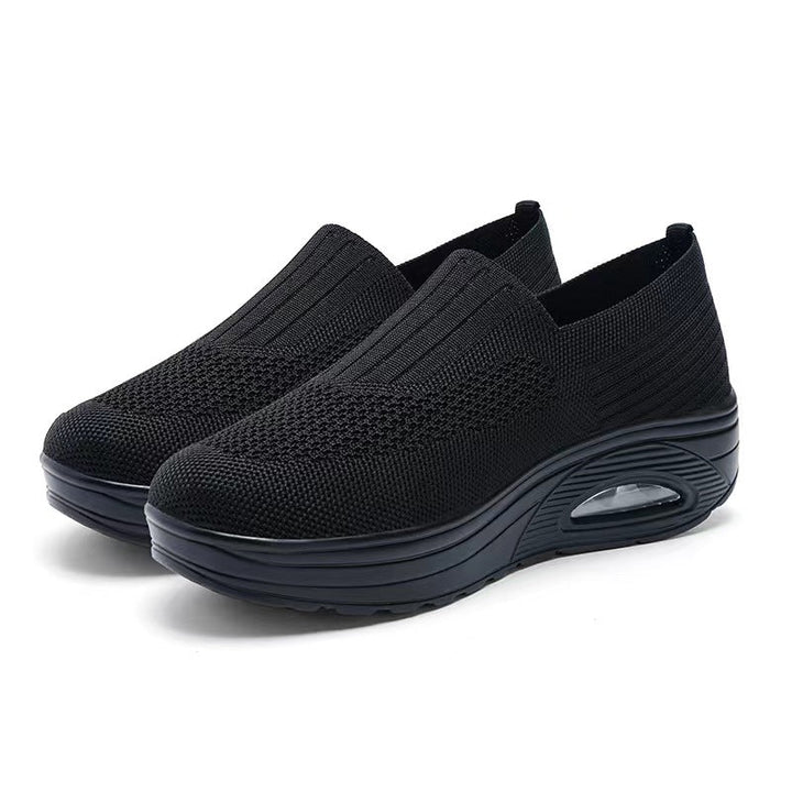 BARBARA | ROUND TOE SHOES FOR WOMEN