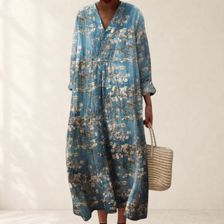 MIRABEL | GEOMETRIC DRESS FOR WOMEN