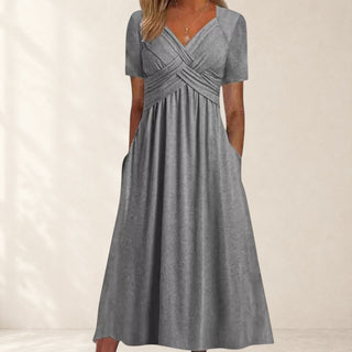 YOLANDA | FLATTERING DRESS FOR WOMEN