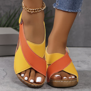 LAURA | STRAPPY SANDAL FOR WOMEN