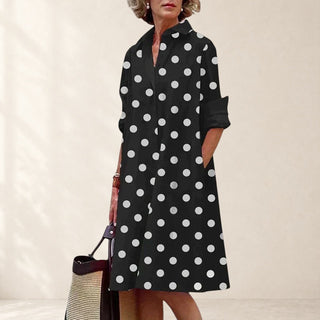 MADELEINE | POCKETS DRESS FOR WOMEN