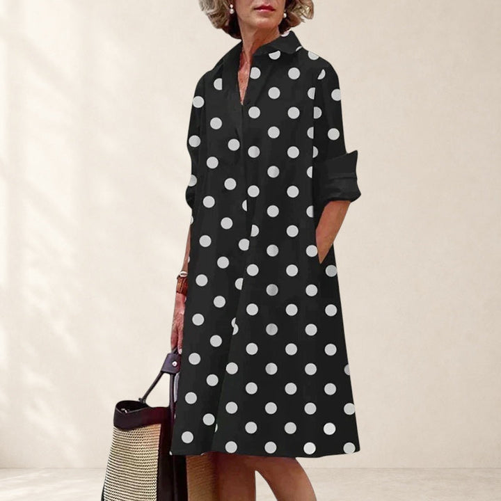 MADELEINE | POCKETS DRESS FOR WOMEN