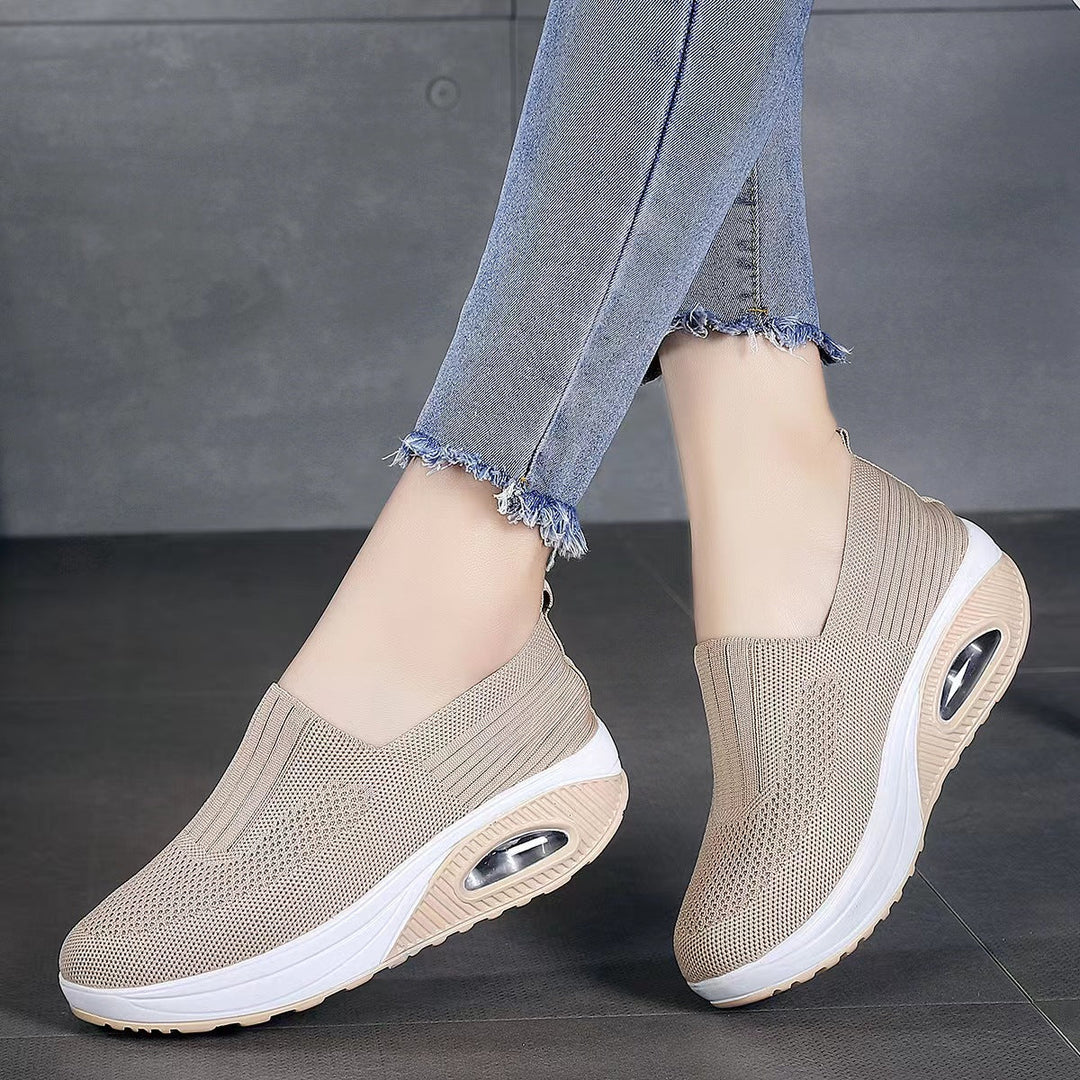 BARBARA | ROUND TOE SHOES FOR WOMEN