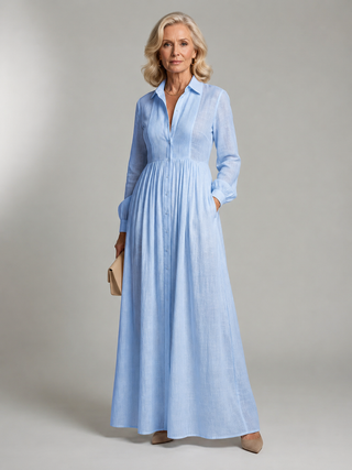 LIOREN | SOFT FLOW MAXI DRESS FOR WOMEN