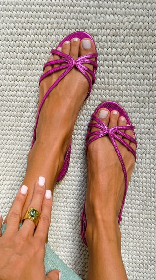 SANDRA | GOLDEN SUMMER ELEGANCE SANDALS FOR WOMEN
