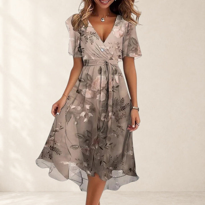 AGNES | MIDI DRESS FOR WOMEN
