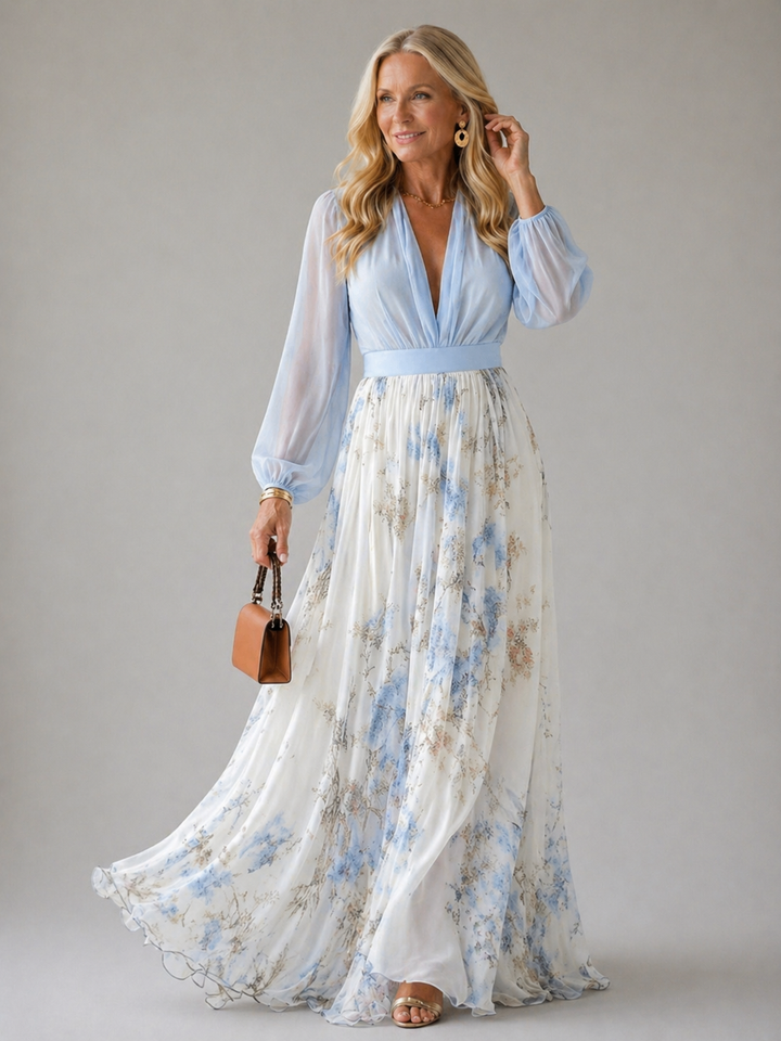 NANNA | MAXI DRESS FOR WOMEN