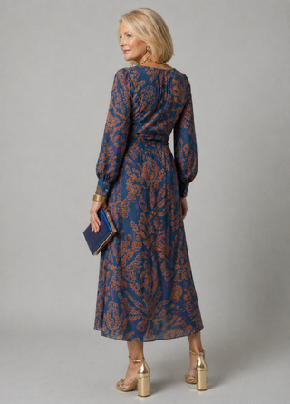 HONOR | FLORAL PRINT DRESS FOR WOMEN