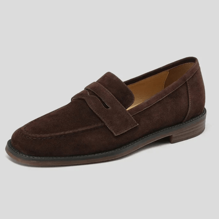 BIANCA | VINTAGE LOAFERS FOR WOMEN