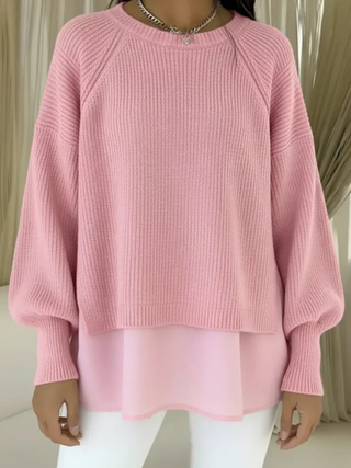 ZORA | OPEN FRONT SWEATER FOR WOMEN