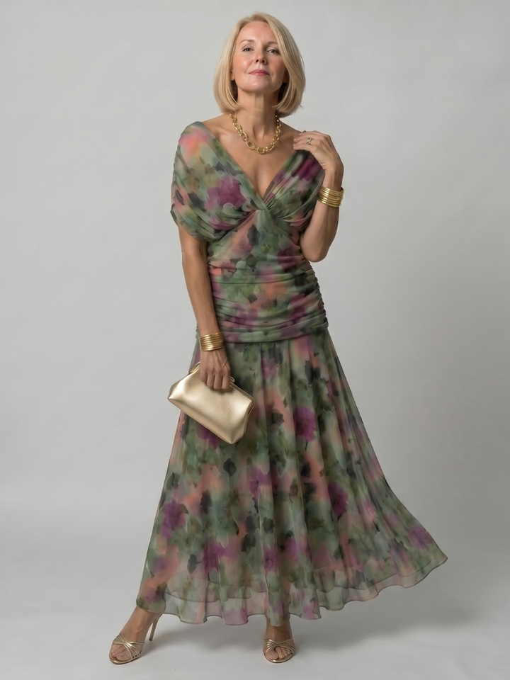 ANOUK | FLOW MIDI DRESS FOR WOMEN