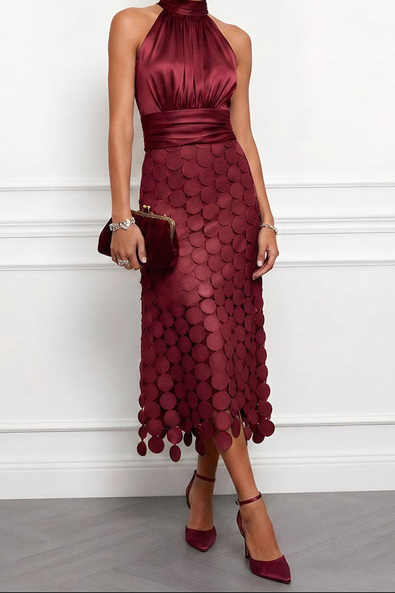 CELINE | MIDI DRESS FOR WOMEN