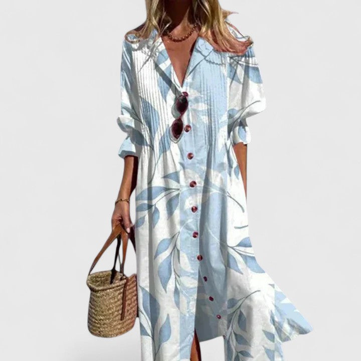 VIONA | BOHO DRESS FOR WOMEN